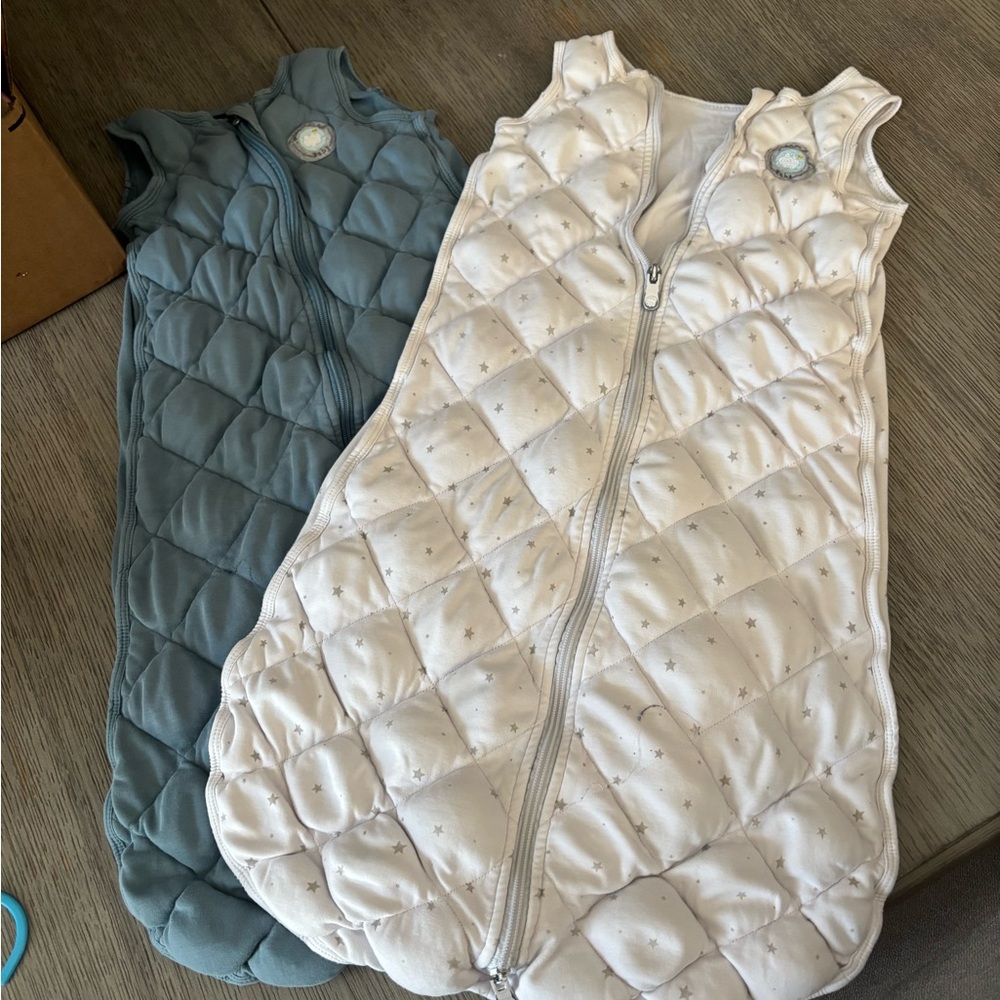 Dreamland baby sleepsacks